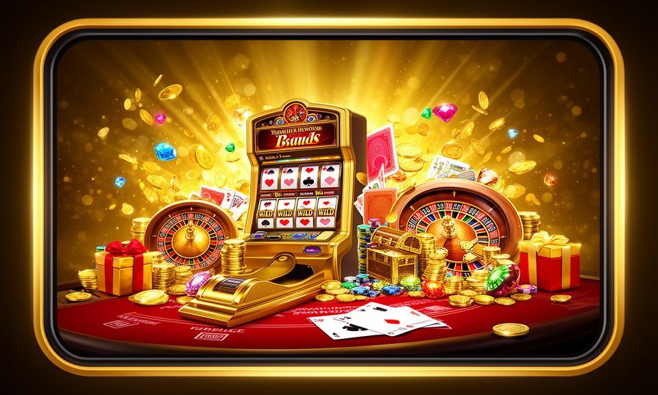 db456 Roulette Wildcard at db456 — Every Spin Counts